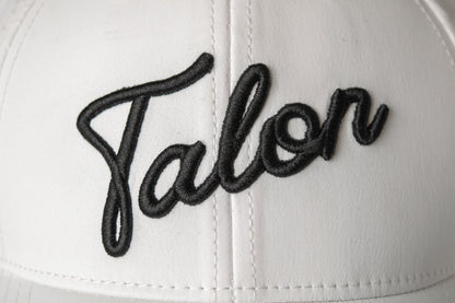 Tour Hat w/ Black Script
